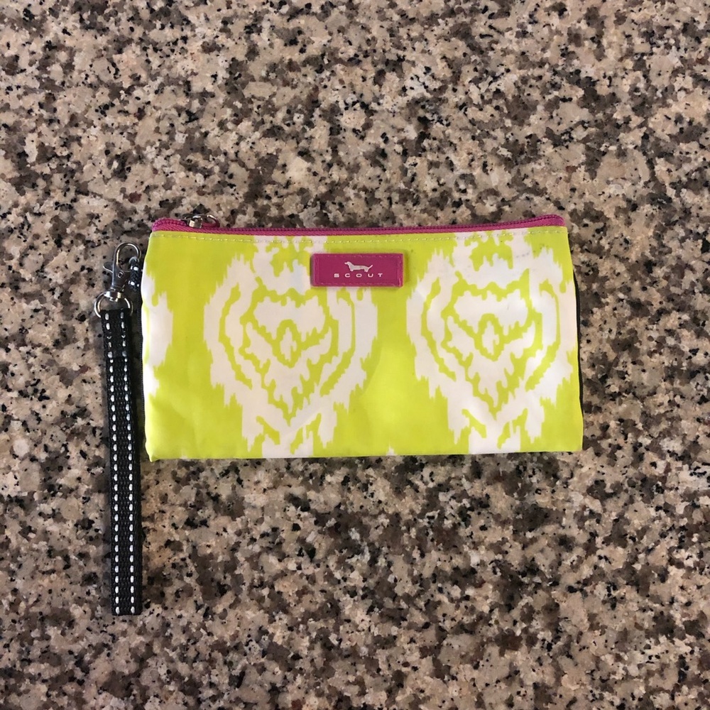 🌟Scout Zipper Pouch